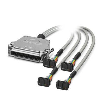       CABLE-D37-M2,5/4X14/300/Y81P-O     -     Cable   Phoenix Contact