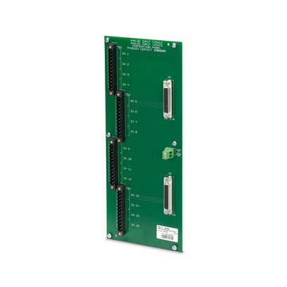       FLX-D25F/16CH/AI/TDC3K     -     Interface module   Phoenix Contact