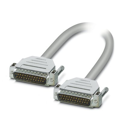       CABLE-D25SUB/S/S/HF/S/ 1,0M     -     Cable   Phoenix Contact