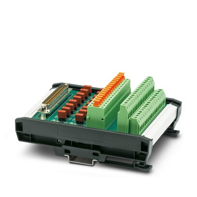       UM-D37M/DS/FU/DI120V/C300/L     -     Interface module   Phoenix Contact