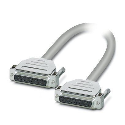       CABLE-D25SUB/B/B/200/KONFEK/S     -     Cable   Phoenix Contact