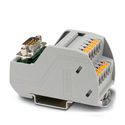       VIP-2/PT/D 9SUB/M     -     Interface module   Phoenix Contact