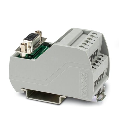       VIP-2/SC/D 9SUB/F     -     Interface module   Phoenix Contact