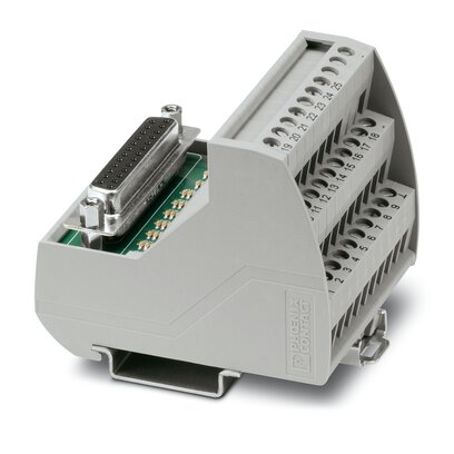       VIP-3/SC/D25SUB/F/LED     -     Interface module   Phoenix Contact