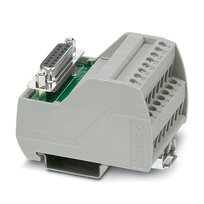       VIP-2/SC/D15SUB/F     -     Interface module   Phoenix Contact