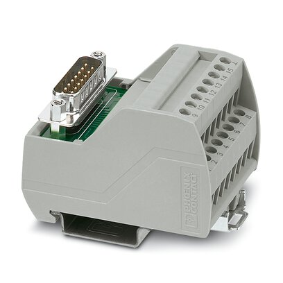       VIP-2/SC/D15SUB/M     -     Interface module   Phoenix Contact