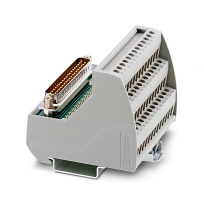       VIP-3/SC/D37SUB/M/LED     -     Interface module   Phoenix Contact