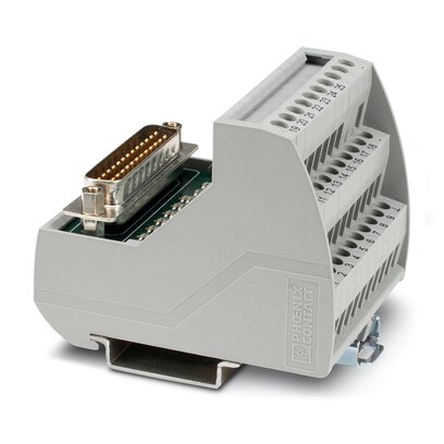       VIP-3/SC/D25SUB/M/LED     -     Interface module   Phoenix Contact