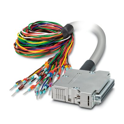       CAB-DSUB37F/RA/OE/22/TP/S/ 1M     -     Cable   Phoenix Contact