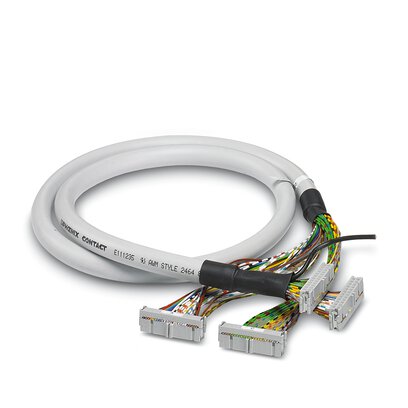       CABLE-2FLK24/2FLK24/DV/ 0,5M/S     -     Cable   Phoenix Contact
