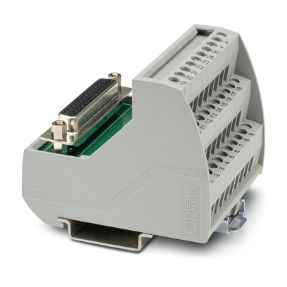       VIP-3/SC/D25SUB/F     -     Interface module   Phoenix Contact