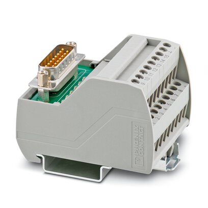       VIP-2/SC/D15SUB/M/LED     -     Interface module   Phoenix Contact