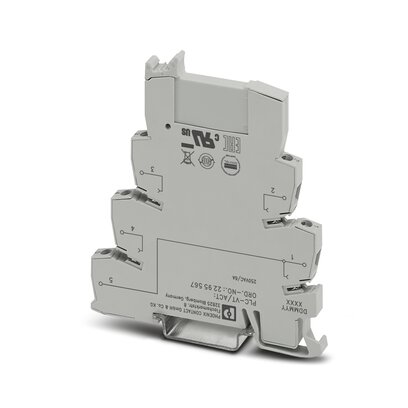       PLC-VT/ACT     -     Feed-through terminal block   Phoenix Contact