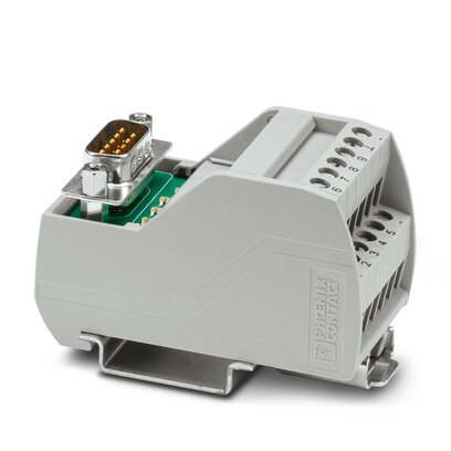       VIP-2/SC/D 9SUB/M/LED     -     Interface module   Phoenix Contact