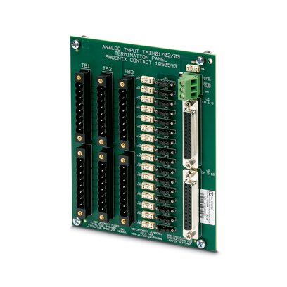       FLX-D25F/16CH/AI/FU/SIOP/TDC3K     -     Interface module   Phoenix Contact