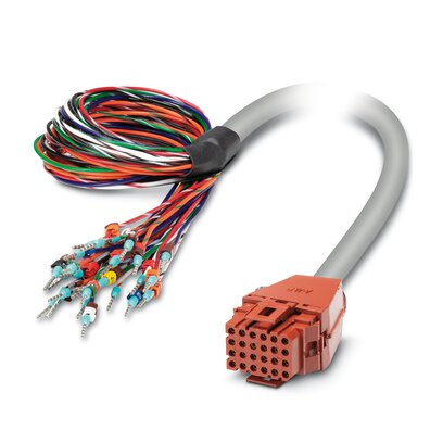       CAB-TE MR24F/OE/24/S/30M     -     Cable   Phoenix Contact