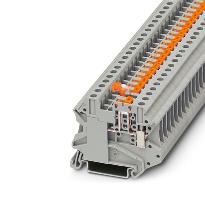       UT 4-MT     -     Knife-disconnect terminal block   Phoenix Contact