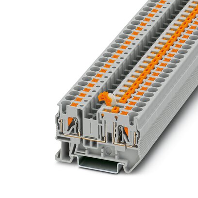       PT 4-MT     -     Knife-disconnect terminal block   Phoenix Contact