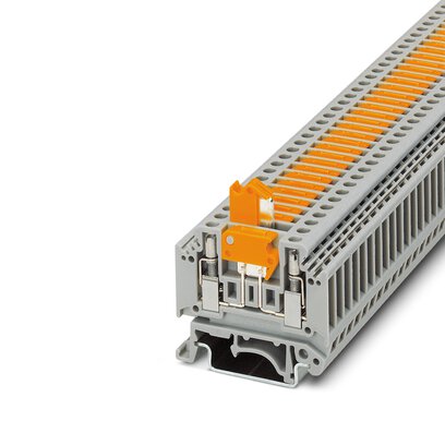       MTK-P/P     -     Knife-disconnect terminal block   Phoenix Contact