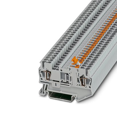       ST 2,5-MT     -     Knife-disconnect terminal block   Phoenix Contact