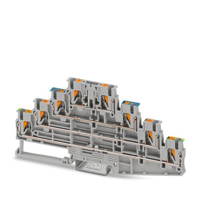       PT 2,5-PE/L/N/TG     -     Protective conductor terminal   Phoenix Contact