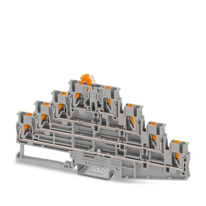       PT 2,5-PE/L/L/MT     -     Knife-disconnect terminal block   Phoenix Contact