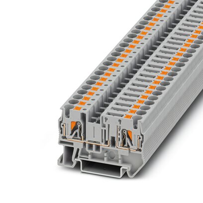       PT 4-TG     -     Disconnect terminal block   Phoenix Contact