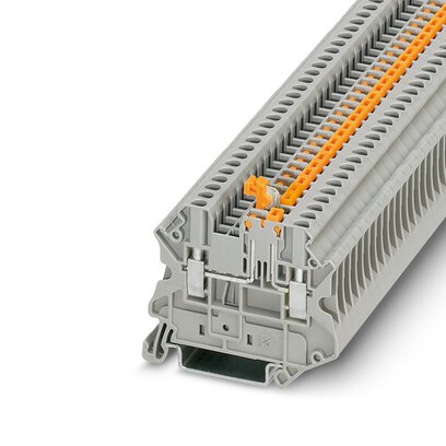       UT 2,5-MT     -     Knife-disconnect terminal block   Phoenix Contact