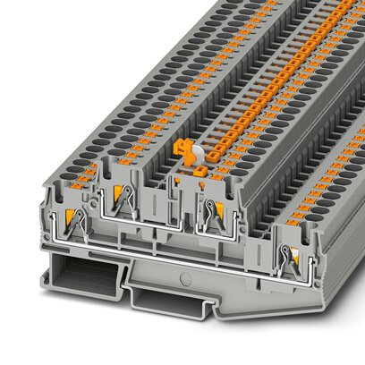       PTTB 4-MT     -     Knife-disconnect terminal block   Phoenix Contact