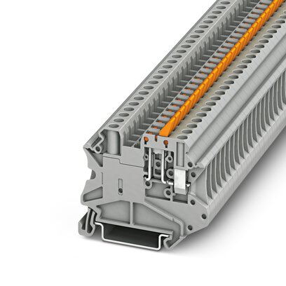       UT 4-MTL     -     Knife-disconnect terminal block   Phoenix Contact