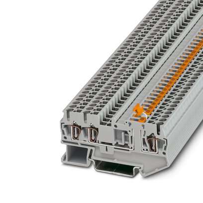       ST 2,5-TWIN-MT     -     Knife-disconnect terminal block   Phoenix Contact