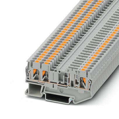       PT 2,5-TWIN-TG     -     Disconnect terminal block   Phoenix Contact