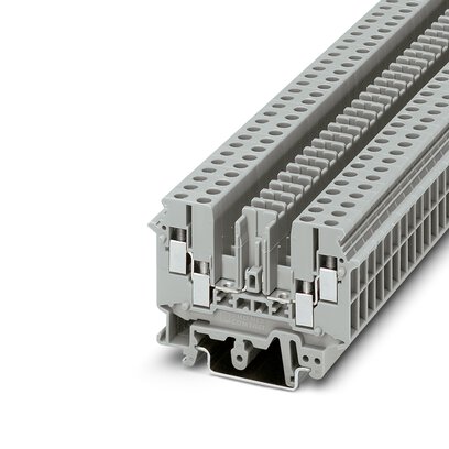       UDK 4-TG     -     Disconnect terminal block   Phoenix Contact