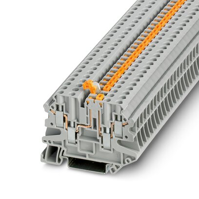       UT 4-QUATTRO-MT     -     Knife-disconnect terminal block   Phoenix Contact