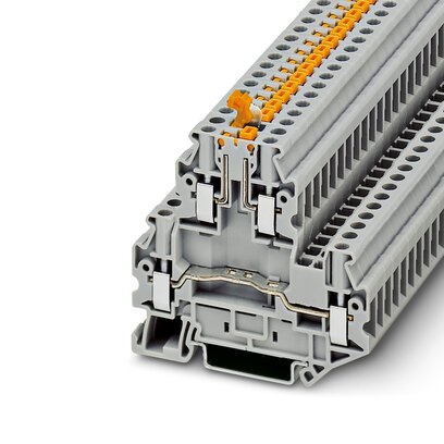       UTTB  4-MT     -     Knife-disconnect terminal block   Phoenix Contact