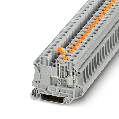       UT 6-MT P/P     -     Knife-disconnect terminal block   Phoenix Contact