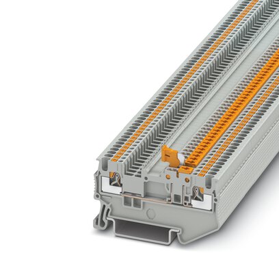       PT 1,5/S-MT     -     Knife-disconnect terminal block   Phoenix Contact