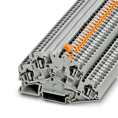       STTBS 4-MT     -     Knife-disconnect terminal block   Phoenix Contact