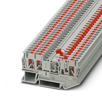       PT 2,5-TWIN-MT-MRD     -     Knife-disconnect terminal block   Phoenix Contact