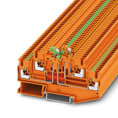       PTT 2,5-2MT OG     -     Knife-disconnect terminal block   Phoenix Contact