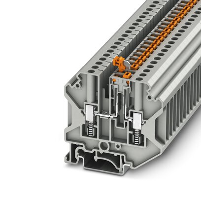       USST 4-MT     -     Knife-disconnect terminal block   Phoenix Contact