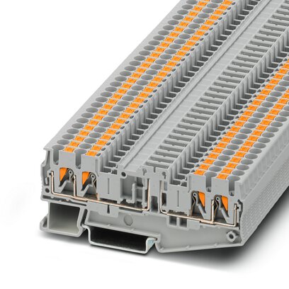       PT 2,5-QUATTRO-TGB     -     Disconnect terminal block   Phoenix Contact