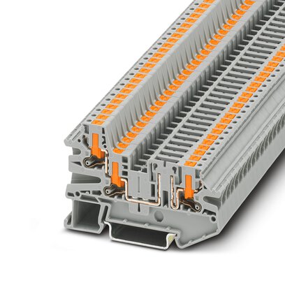       PTV 2,5-TWIN-TG     -     Disconnect terminal block   Phoenix Contact