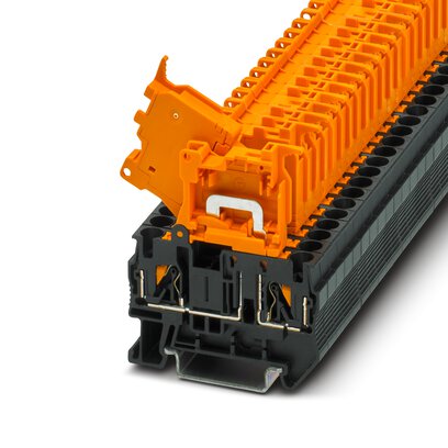       PT 4-HEDI     -     Lever-type disconnect terminal block   Phoenix Contact