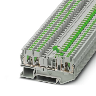       PT 2,5-TWIN-MT-MGN     -     Knife-disconnect terminal block   Phoenix Contact