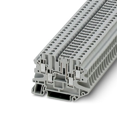       UT 4-QUATTRO-TG     -     Disconnect terminal block   Phoenix Contact