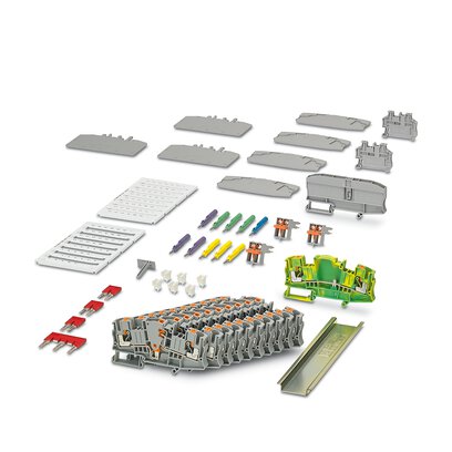       PTME 6-SET POWER     -     Starter kit   Phoenix Contact