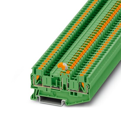       PT 2,5-MTB GN     -     Knife-disconnect terminal block   Phoenix Contact