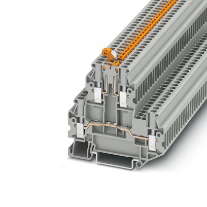       UTTB 2,5-MT-P/P     -     Knife-disconnect terminal block   Phoenix Contact