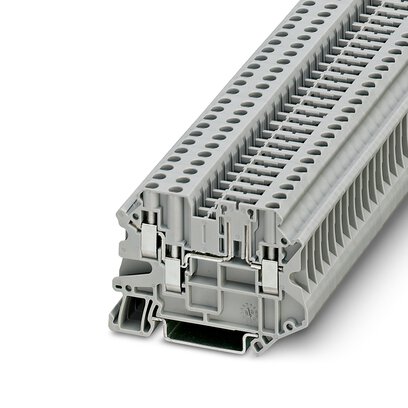       UT 4-TWIN-TG P/P     -     Disconnect terminal block   Phoenix Contact